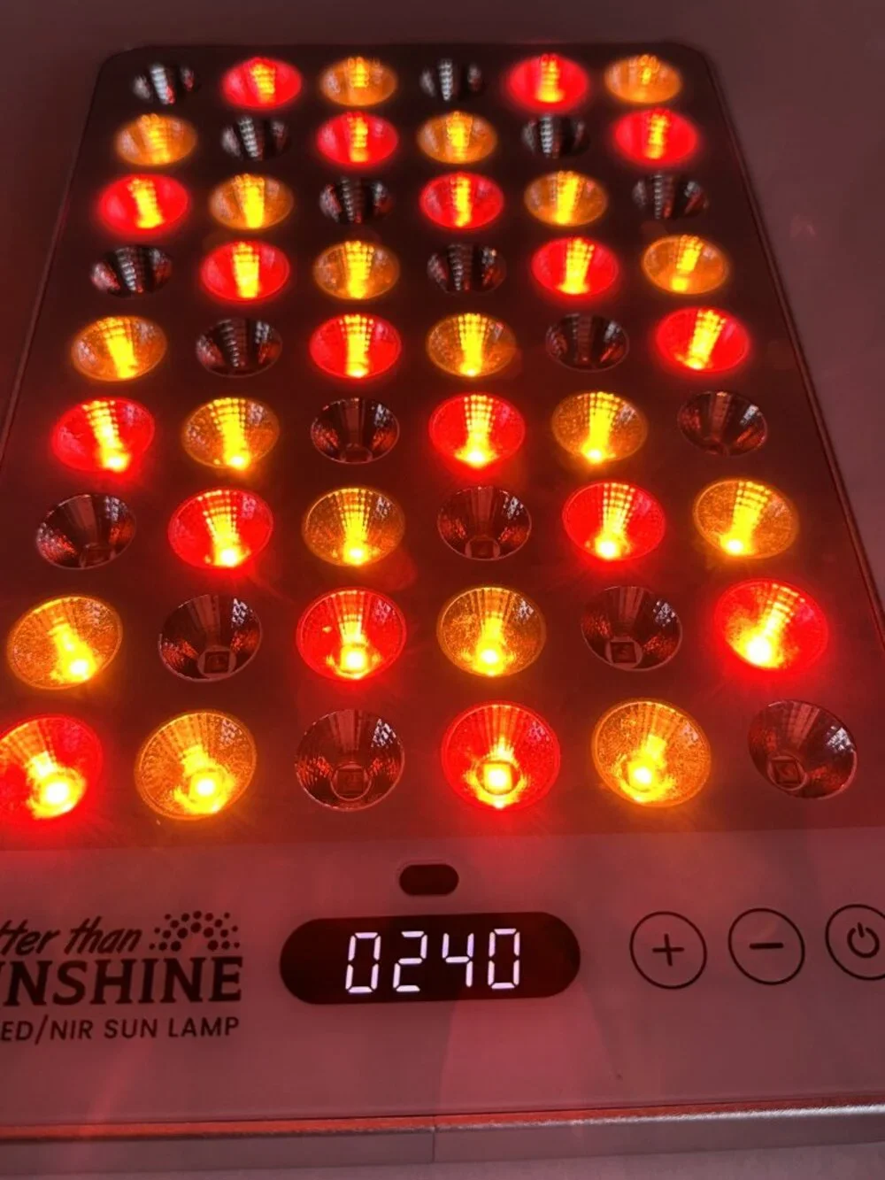 IR - NIR Lamp